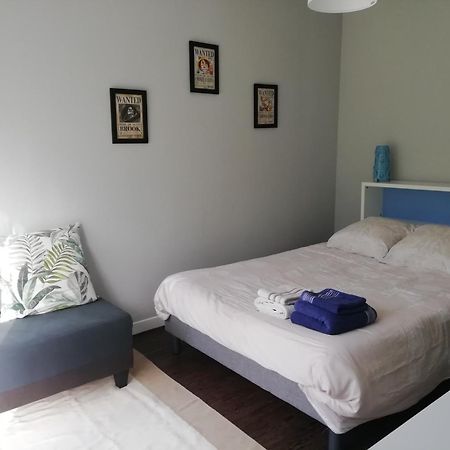 Chambre Dans Villa Mulsanne Esterno foto