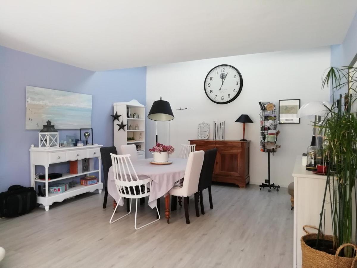 Chambre Dans Villa Mulsanne Esterno foto