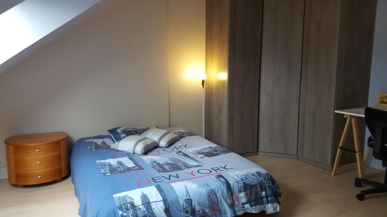Chambre Dans Villa Mulsanne Esterno foto
